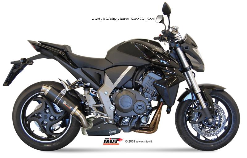 HONDA CB 1000 R MIVV ECHAPPEMENT MOTO ROUND GP H041L2S_a